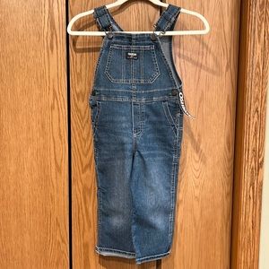 Oshkosh B’gosh Toddler Overalls